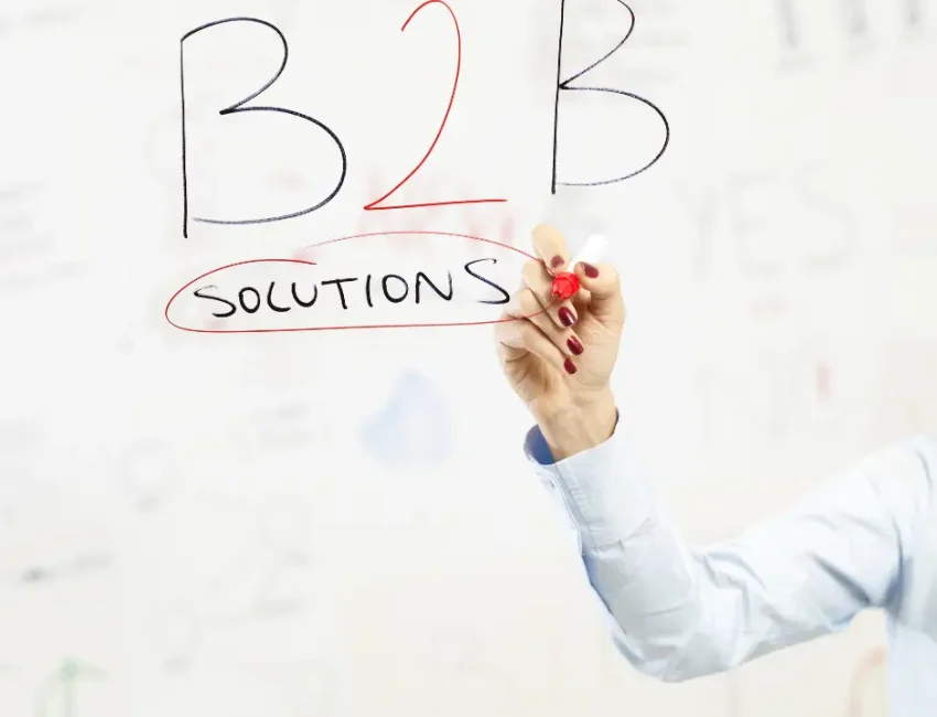 B2B demand generation
