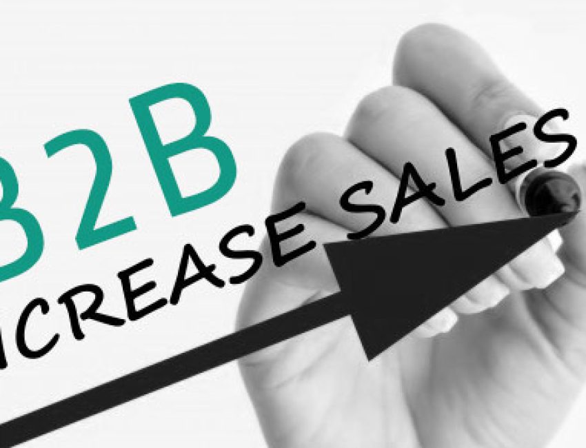 B2B sales
