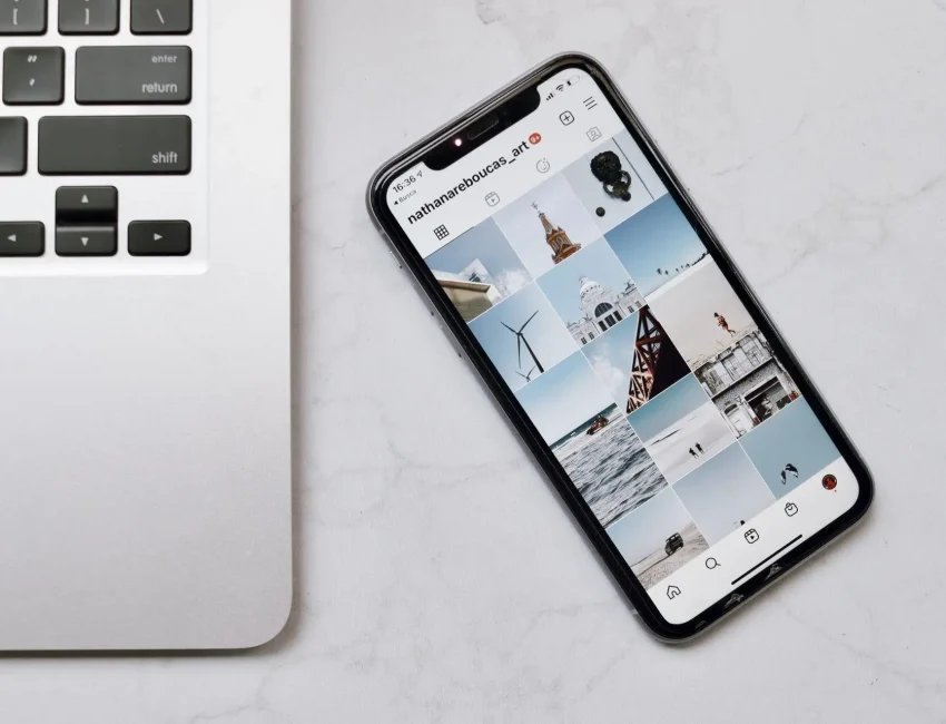 Designing an Instagram Theme
