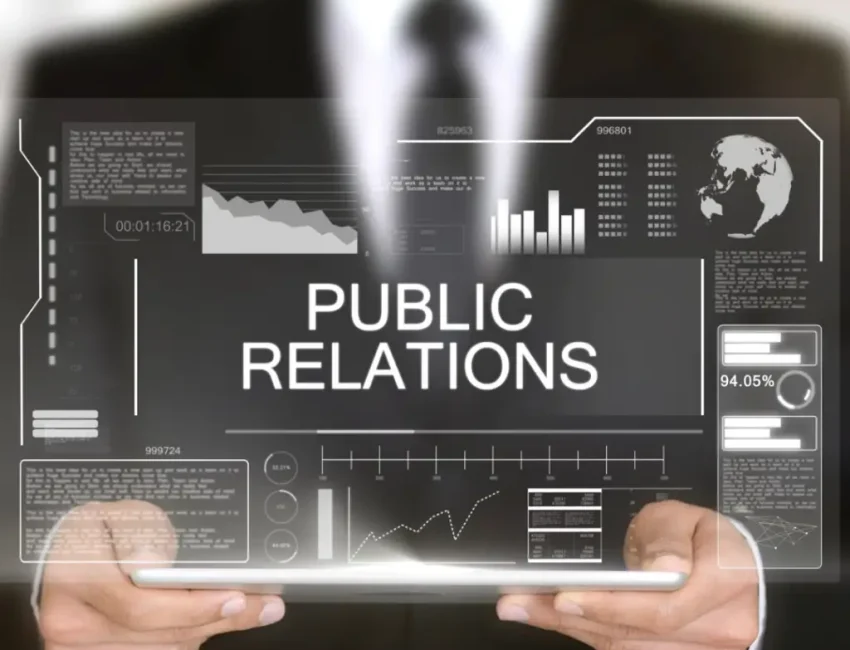 Digital PR the new marketing