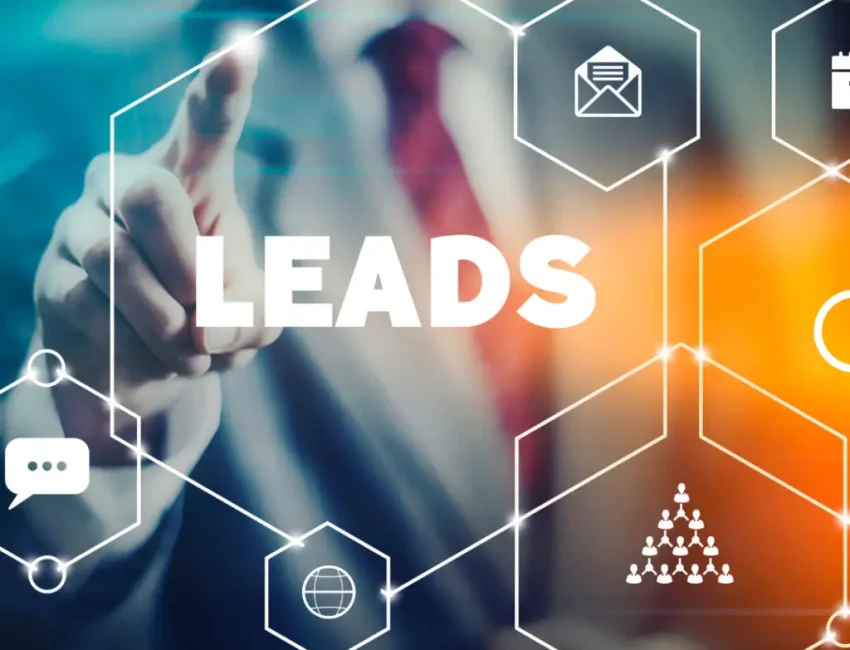 Generating business leads from internet