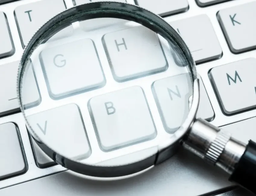 SEO using keywords for B2B