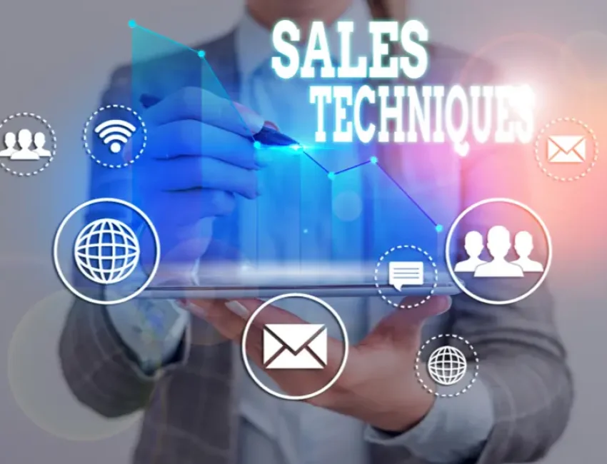 Sales-Techniques