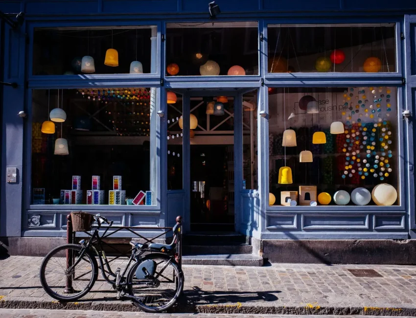 Taking Your Brick-and-Mortar Store Online