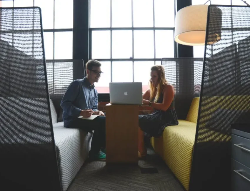 The battle for the leads