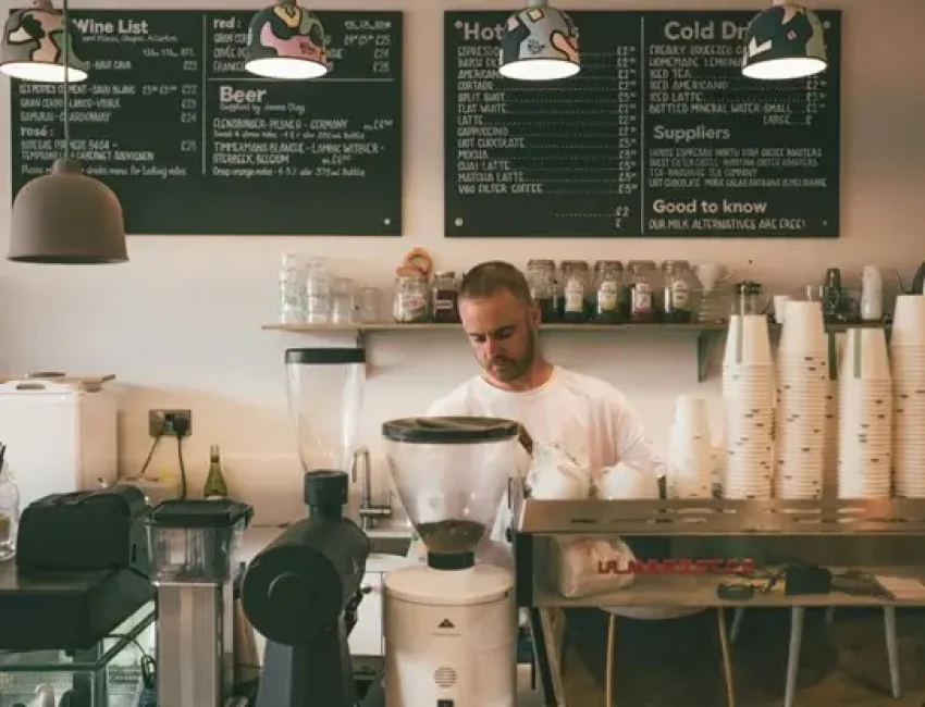 barista