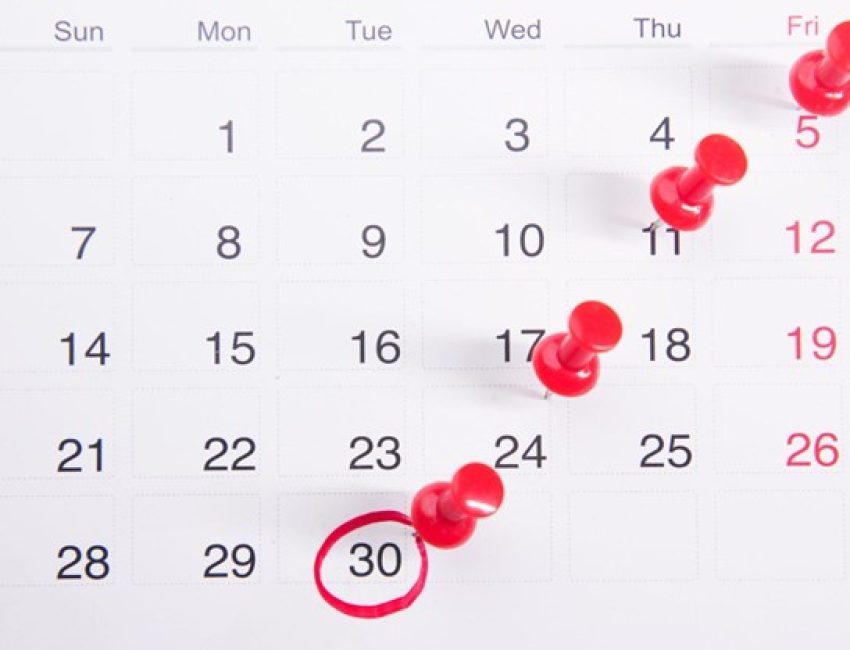 how to create a social media calendar - upcision