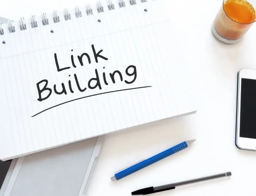 link building