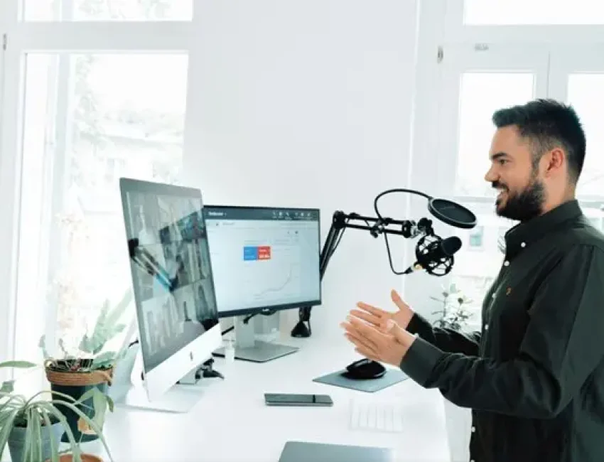 podcast